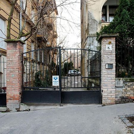 I Love Spa Budapeste Exterior foto