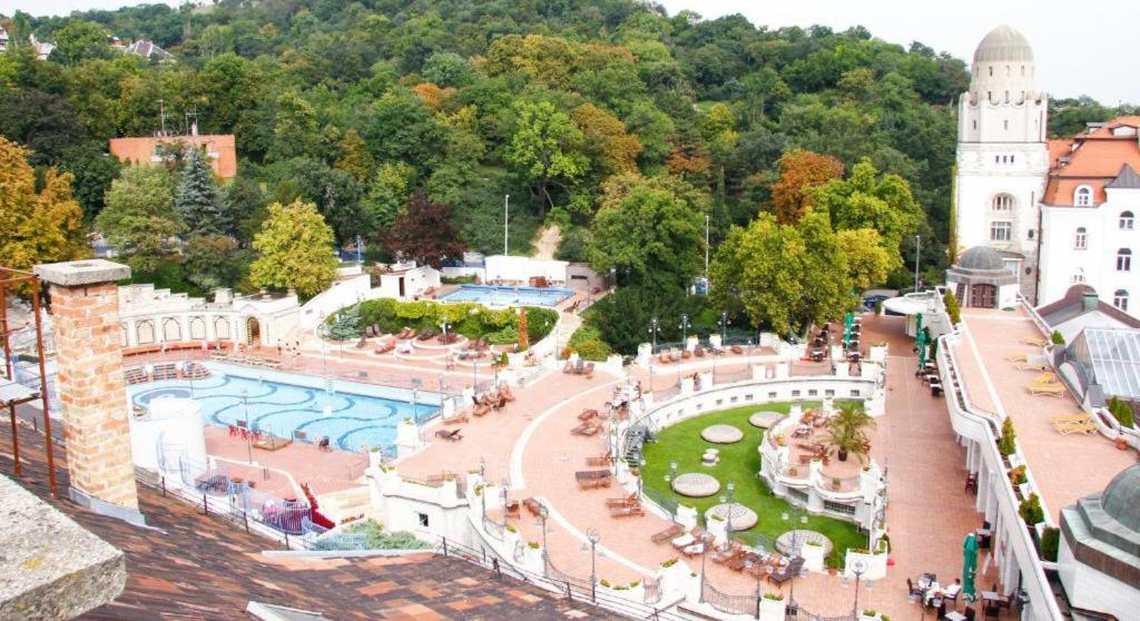 I Love Spa Budapeste Exterior foto