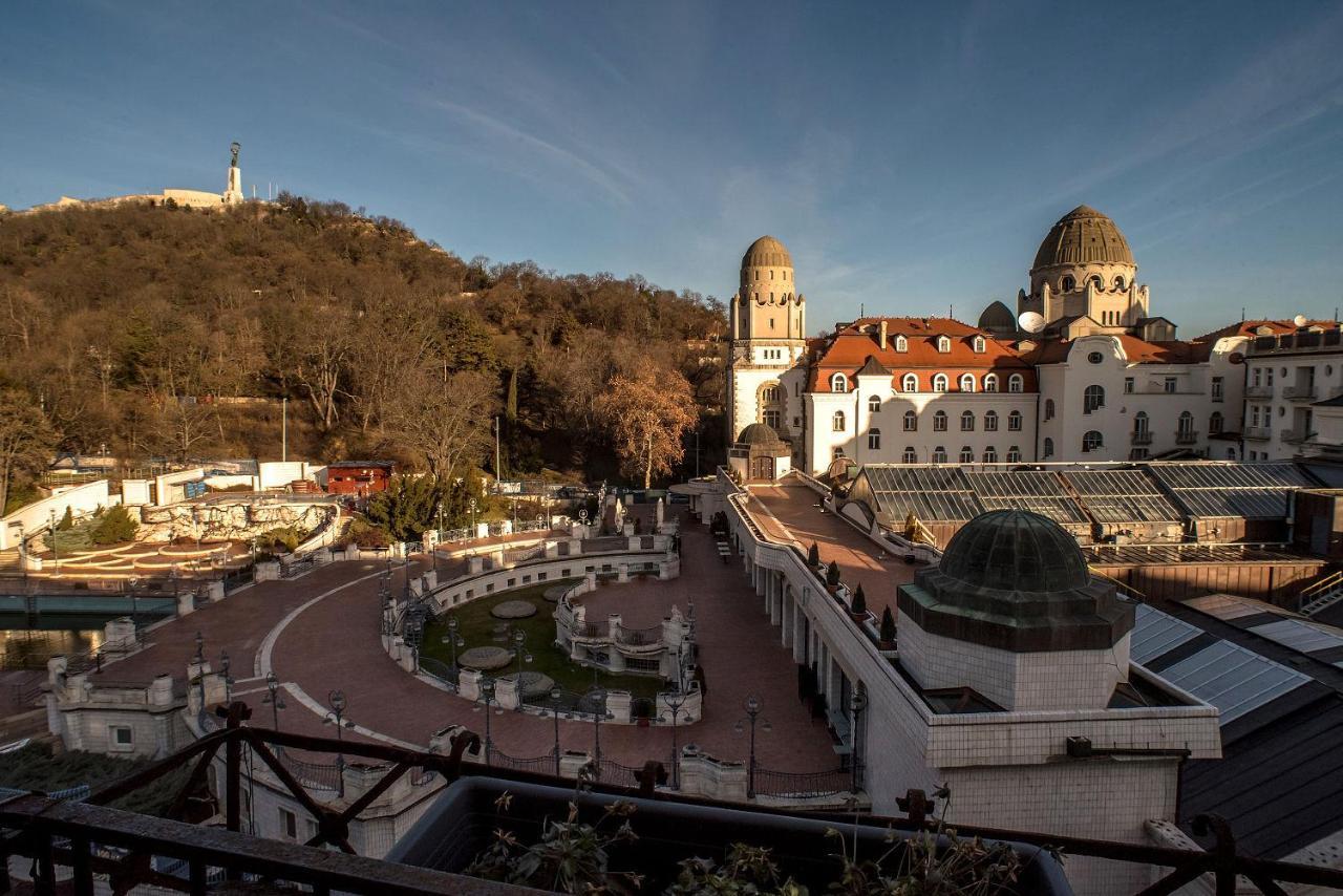 I Love Spa Budapeste Exterior foto