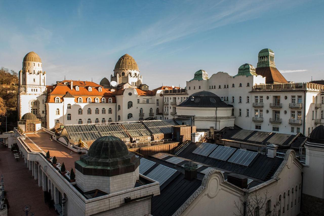 I Love Spa Budapeste Exterior foto