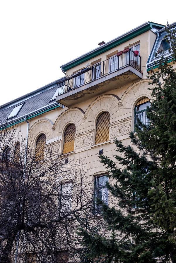 I Love Spa Budapeste Exterior foto
