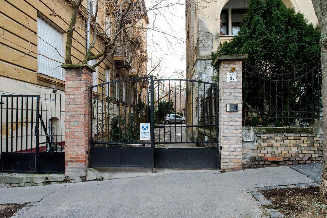 I Love Spa Budapeste Exterior foto